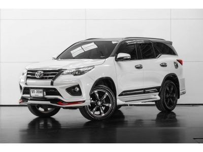 TOYOTA FORTUNER 2.8 TRD SPORTIVO 4WD ปี 2016